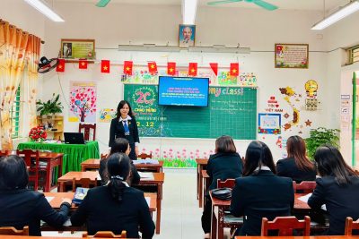 Kiến tạo tiết học tối ưu