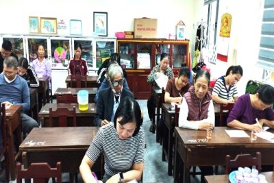 KHI YÊU THƯƠNG ĐƯỢC CHIA SẺ