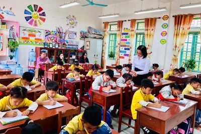 Dấu ấn Hội thi giáo viên dạy giỏi năm học 2025 – 2026